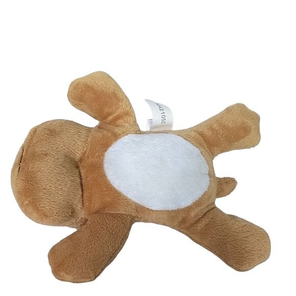 Melissa & Doug Brown Hound Dog Plush Examine & Treat Vet Play Stuffed Animal 9" - Picture 7 of 7